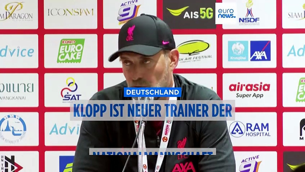 Klopp warnt Medien: „Wenn ihr euch daneben benehmt, bin ich weg“