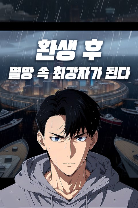 환생 후, 멸망 속 최강자가 된다