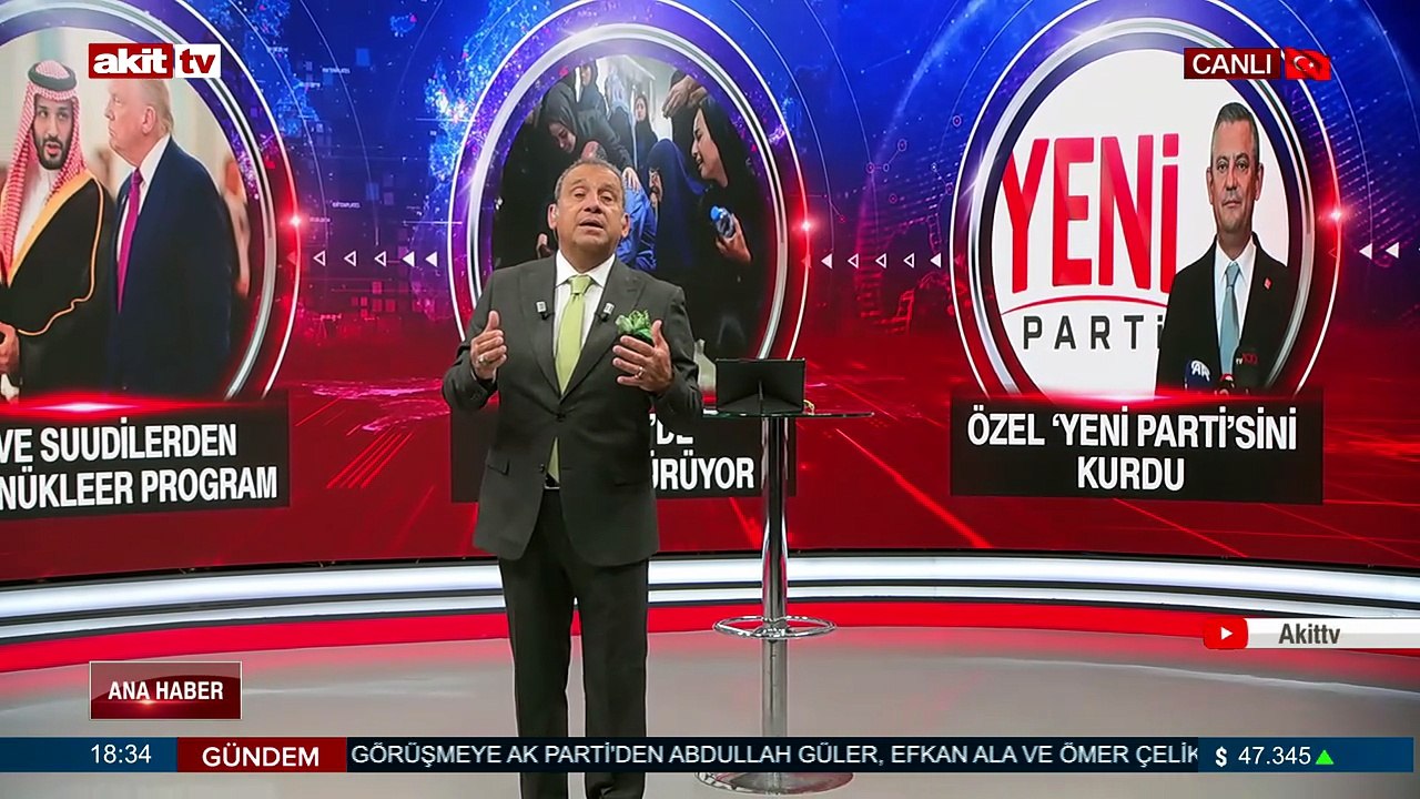 Ana Haber - 24 Temmuz 2026