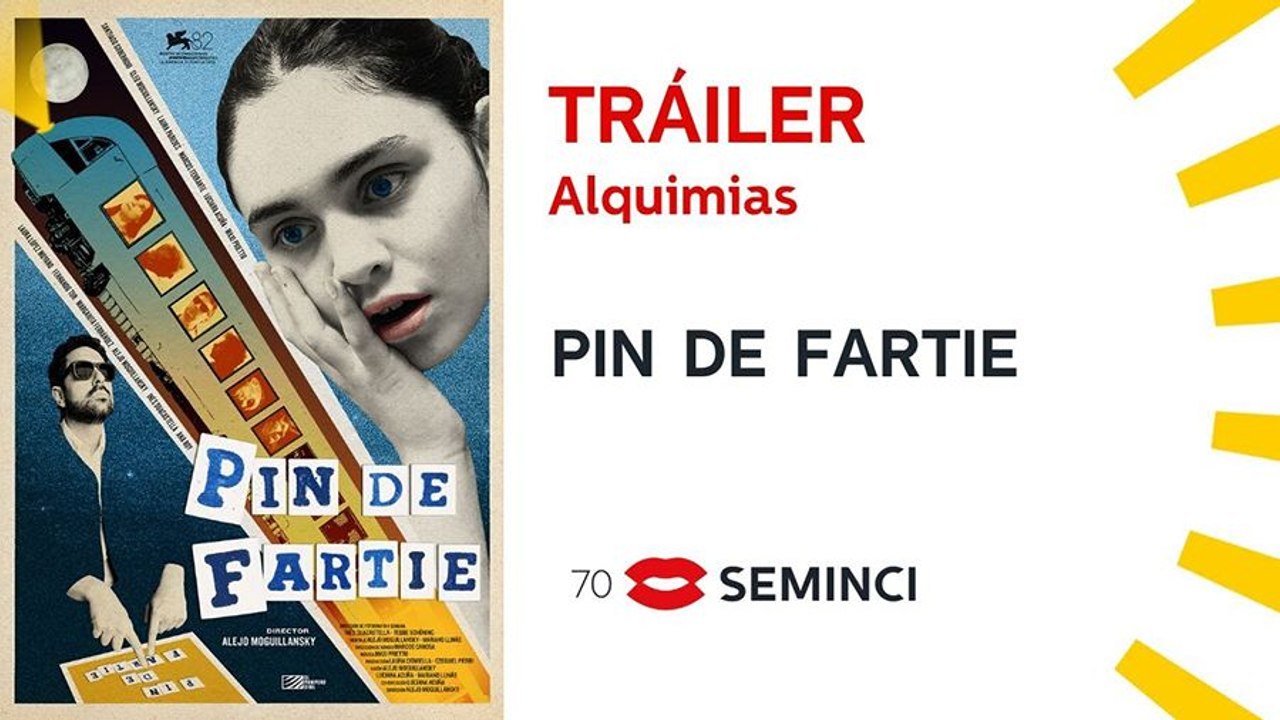 Primer Tráiler Oficial de 'Pin de Fartie'