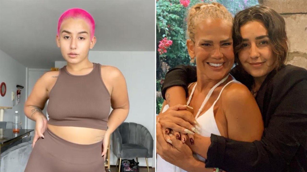 Niurka habla de la relación de su hija Romina y Laura Salazar