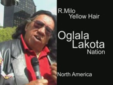 Indigenous Issues: Climate Change [HIGH RES]