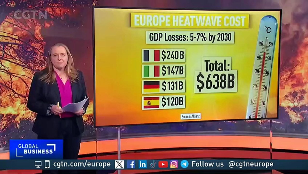 What does a heatwave cost?
