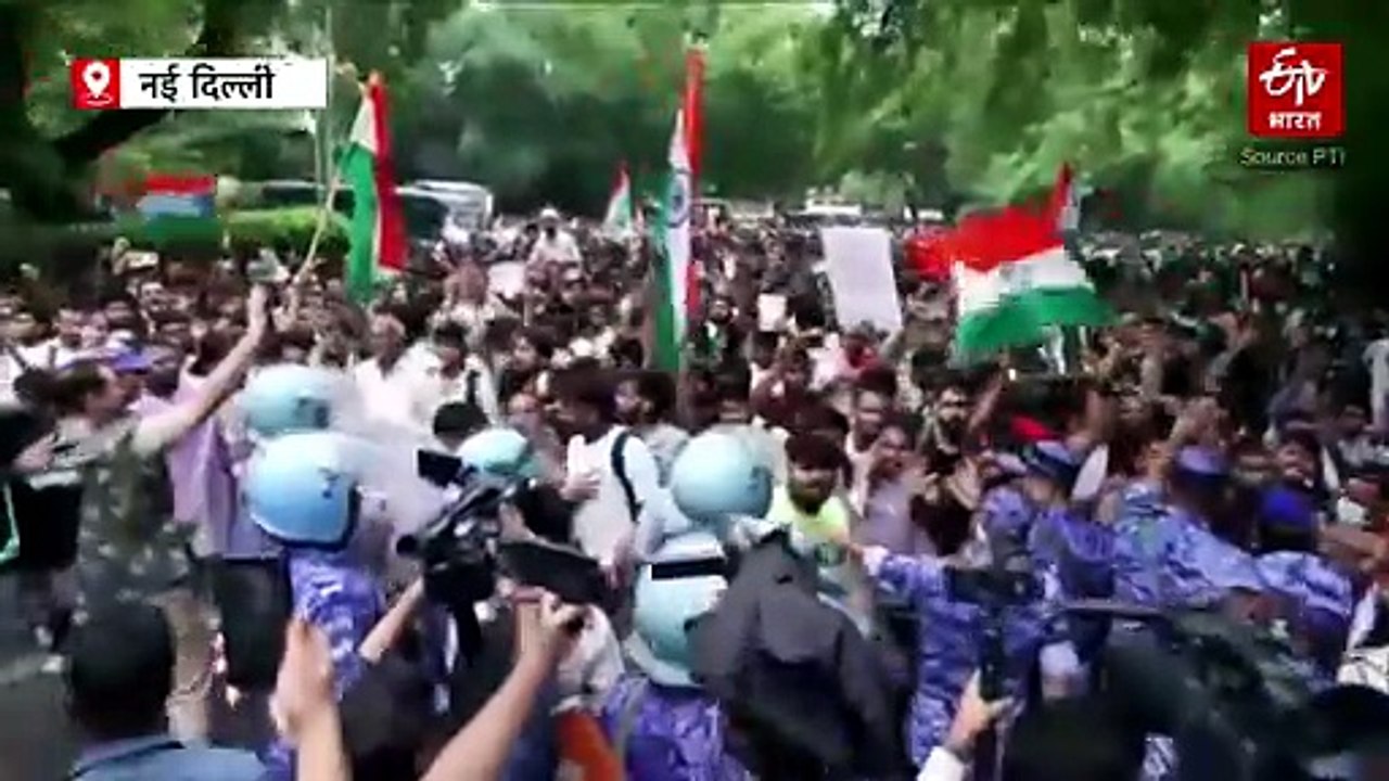 CJP का प्रदर्शन: सरकार और CJP के बीच बैठक खत्म, धर्मेंद्र प्रधान के इस्तीफे पर नहीं बनी सहमति