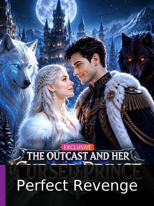 The Outcast And Her Cursed Prince #englishsub #fullmovie⚡️💥🍿 | Perfect Revenge