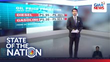 Big time oil price hike, nakaamba ulit sa susunod na linggo | SONA