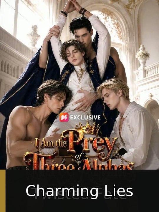 ( Hot) I Am the Prey of Three Alphas - Full | Charming Lies