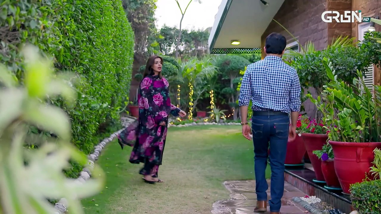 Intekhab Episode 30 (Subtitles) 24th July 2026   Sukaina Khan - Fahad Sheikh   Green Entertainment