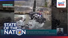 Motorsiklo, nahulog sa sapa; angkas, patay | SONA