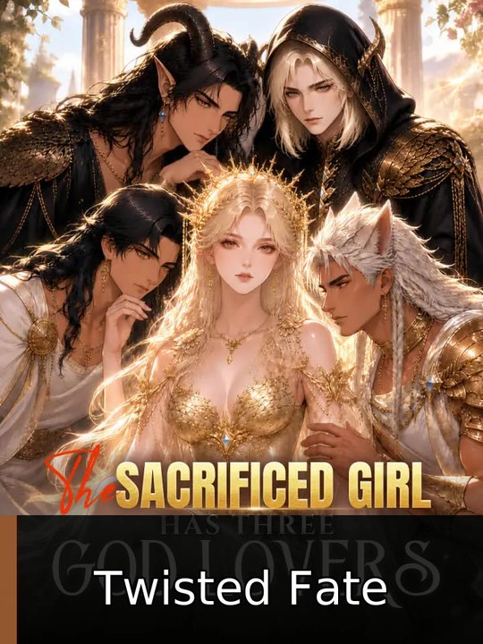 The Sacrificed Girl Has Three God Lovers #engsubtitle #fullmovie🎯🔥 | Twisted Fate