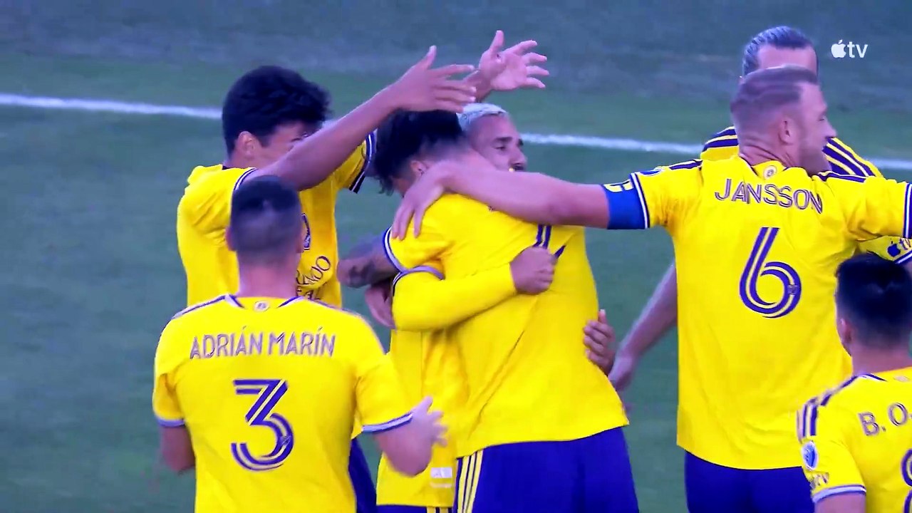 San Jose Earthquakes vs. Orlando City _ Full Match Highlights _ Antoine Griezmann Debut!_1080p60