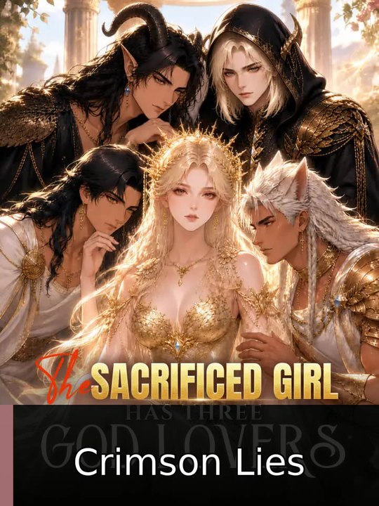 The Sacrificed Girl Has Three God Lovers #engsubtitle #fullmovie🎯🔥 | Crimson Lies