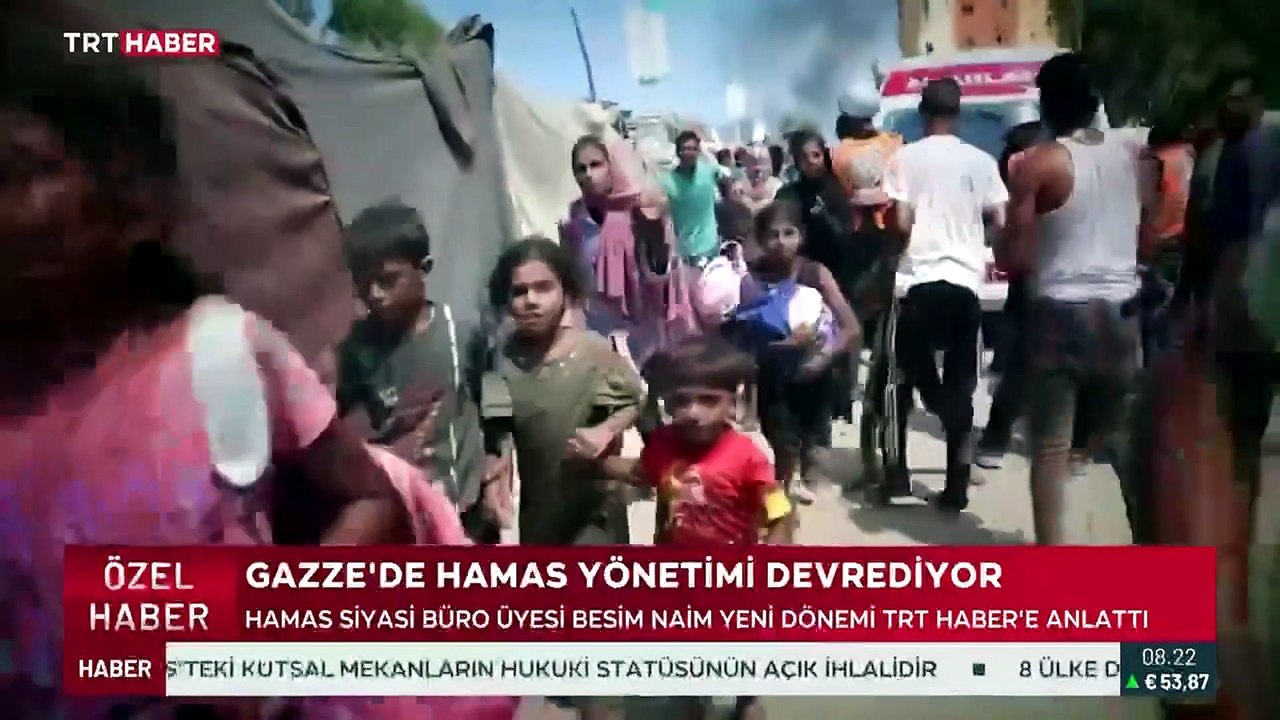 Gazze'de yeni dönem: Hamas yönetimi devretti ancak direniş sürecek