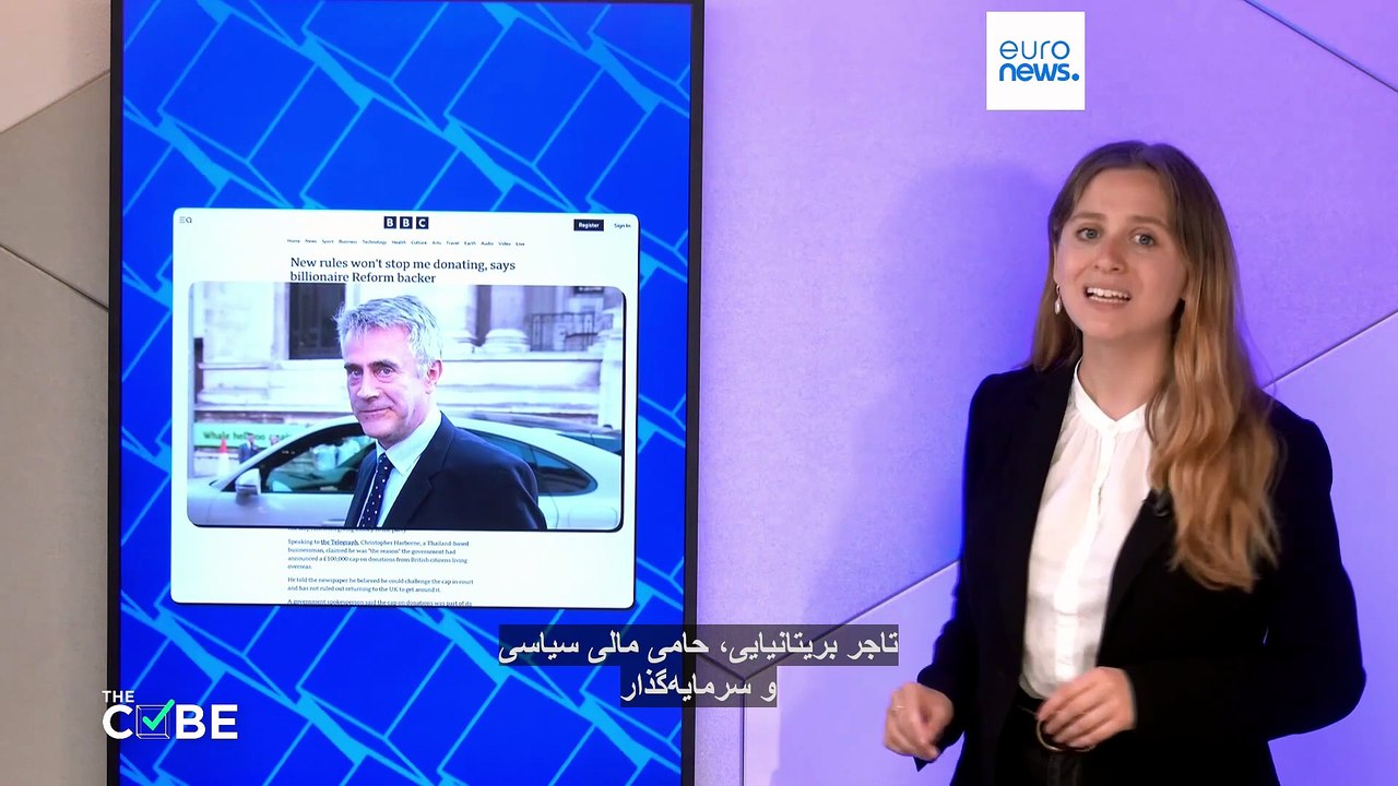 جنگ اوکراین؛ آیا نخست وزیر سابق بریتانیا رشوه گرفت و مانع صلح شد؟