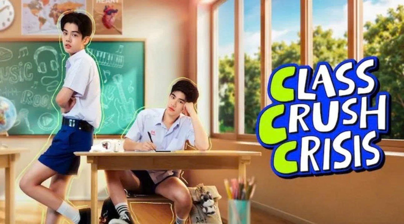 Class Crush Crisis (2026) Episode 1 - Eng Sub