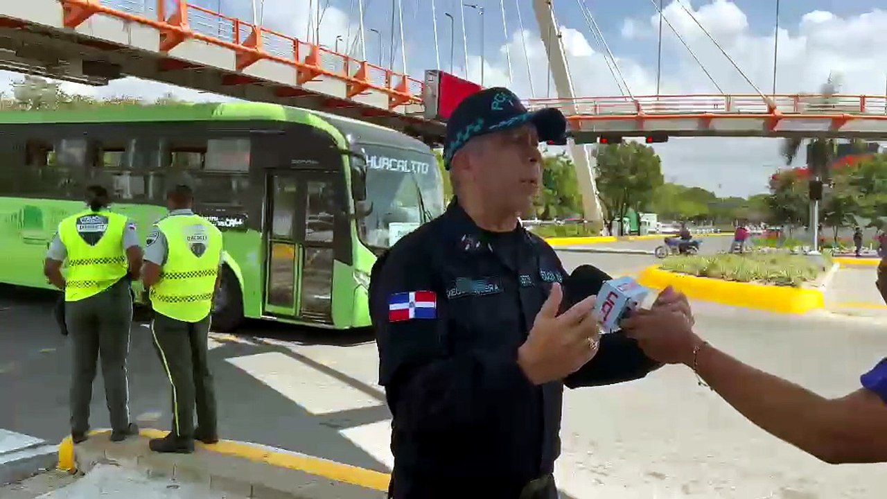 Juegos Centroamericanos y del Caribe: ¿cuántos agentes desplegará la Policía para garantizar la seguridad ciudadana?