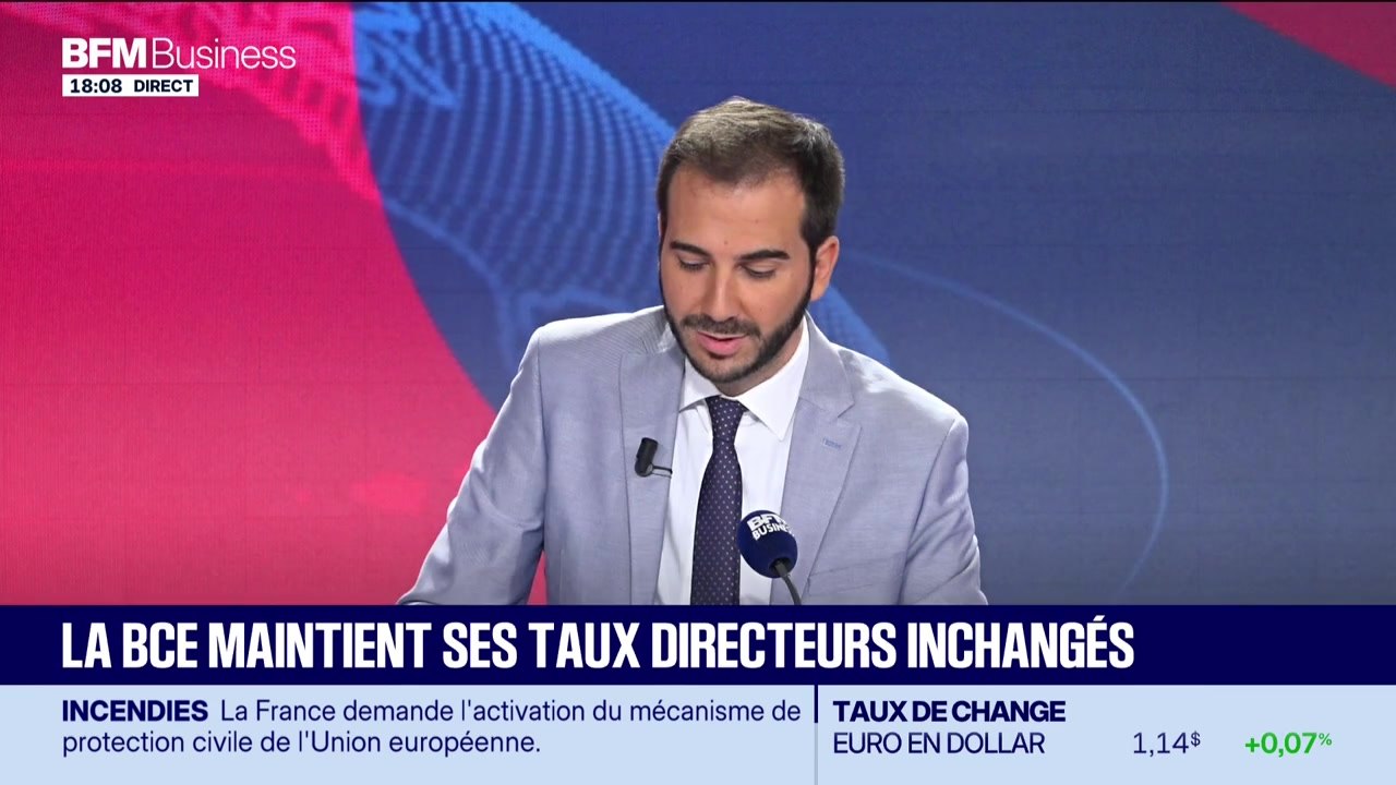 Le 18h Eco - Vendredi 24 juillet