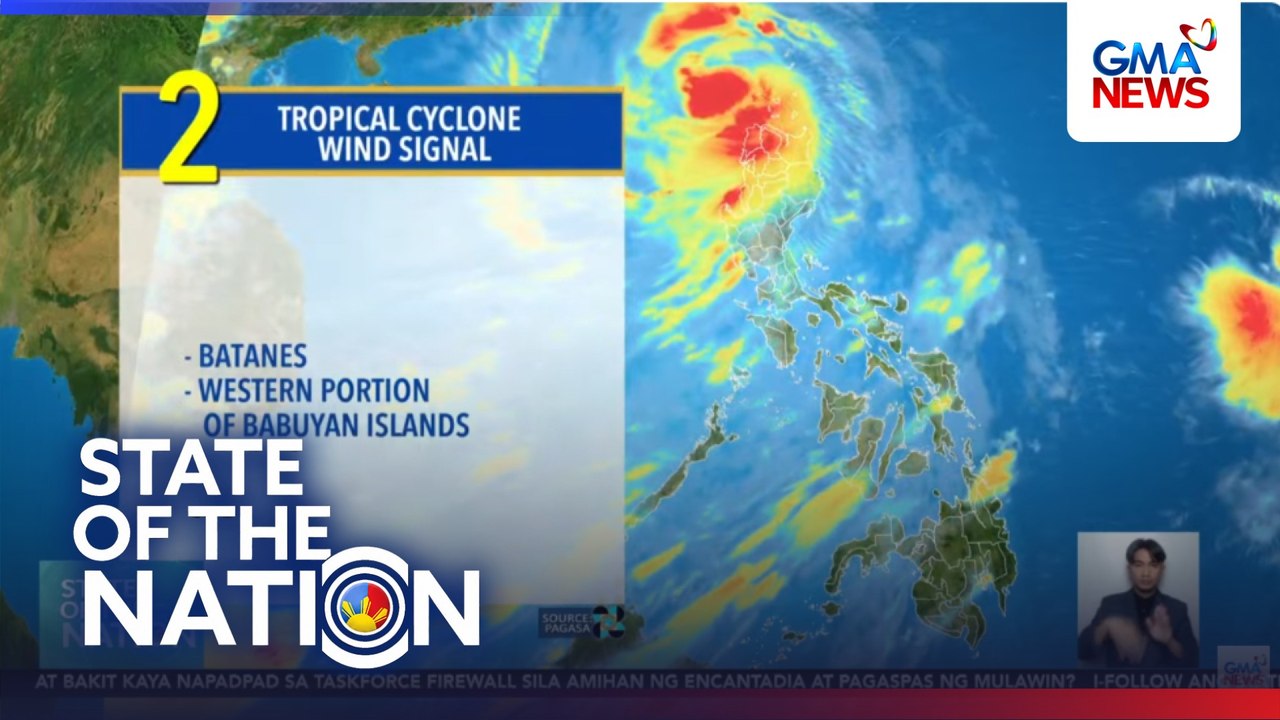 Weather update (July 24, 2026) | SONA