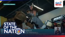 Encantadia x Taskforce Firewall | SONA
