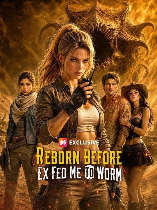 Reborn Before Ex Fed Me To Worm Full Episode | Golden Scene Media