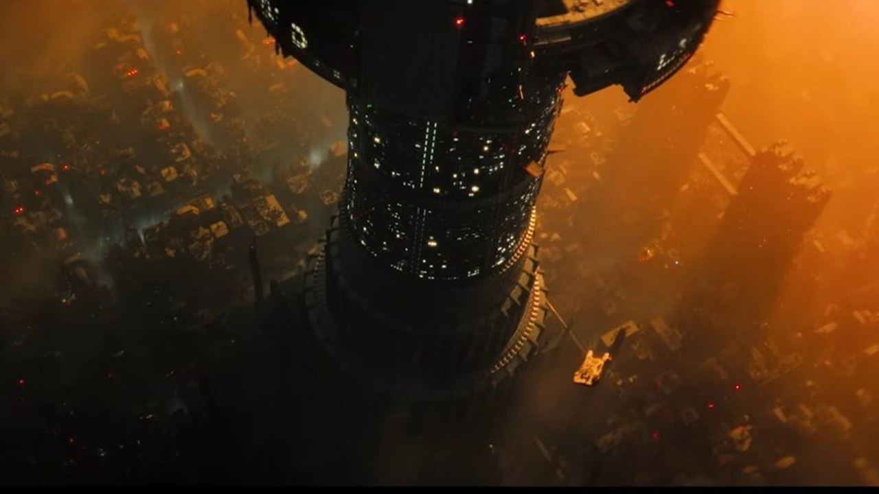 Blade Runner 2099 Trailer DF