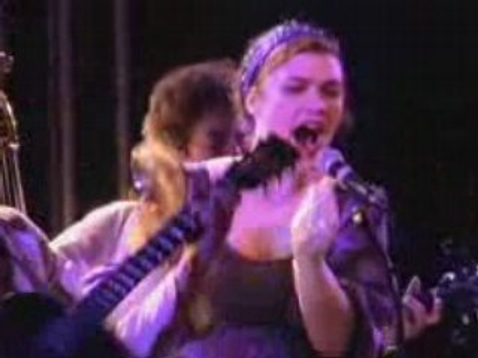 BILAN NOUVELLES SCENES 2008