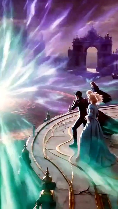 The Magic God Returns - ✅ FULL HD [Eng Sub]