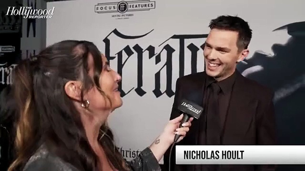Nicholas Hoult Reacts to Younger Generations Being Introduced to 'Nosferatu' Through 'SpongeBob' | THR Video [Full Movie]