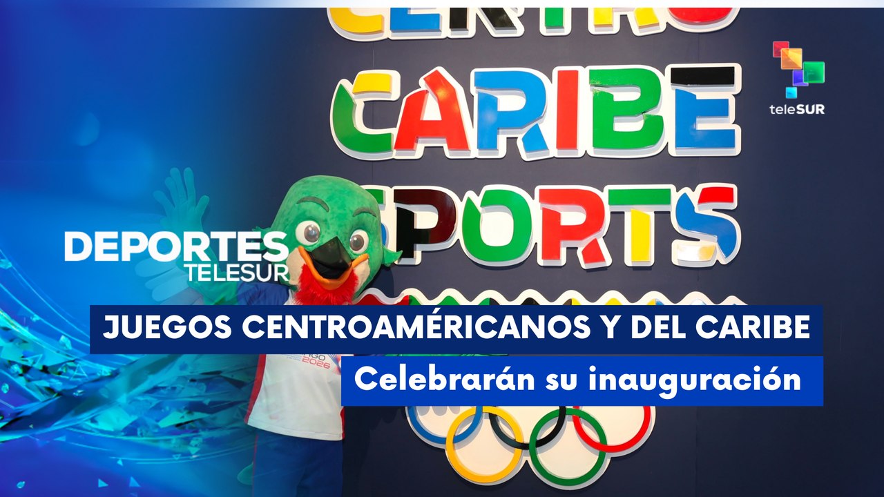 Deportes | Juegos Centroamericanos y del Caribe 2026