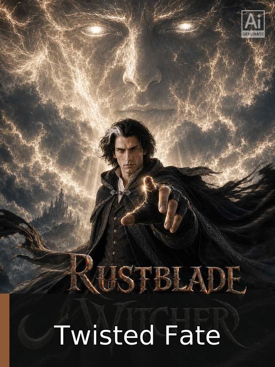 Rustblade Witcher engsub watchfull!!️🍿🍿 Twisted Fate