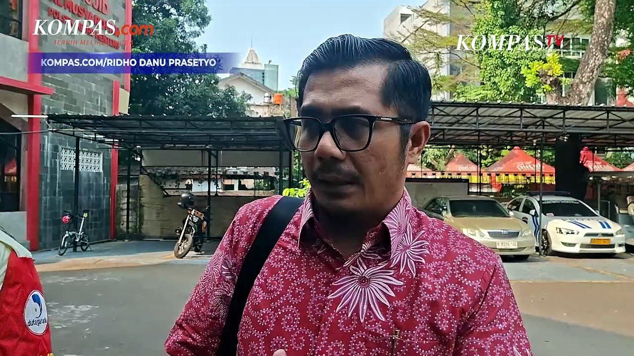 Satpam Bundaran HI Ungkap Alasan Minta Maaf Bersujud ke Sopir Alphard: Ketakutan!