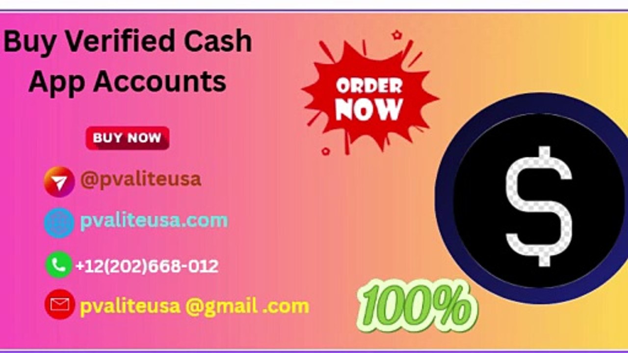 Buy Verified Cash App Accounts in 2026