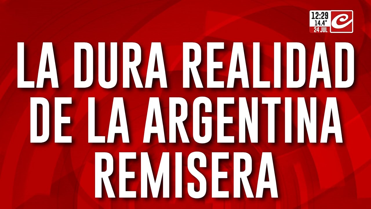 La dura realidad de la argentina remisera: crecen los despidos y hay más choferes