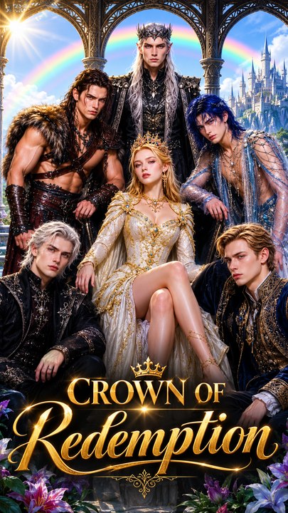 Crown of Redemption | Reverse Harem Fantasy - Full Movie (ENGSUB)