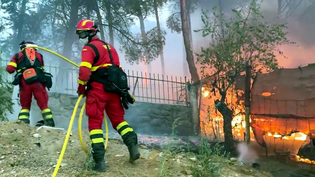 incendio mix