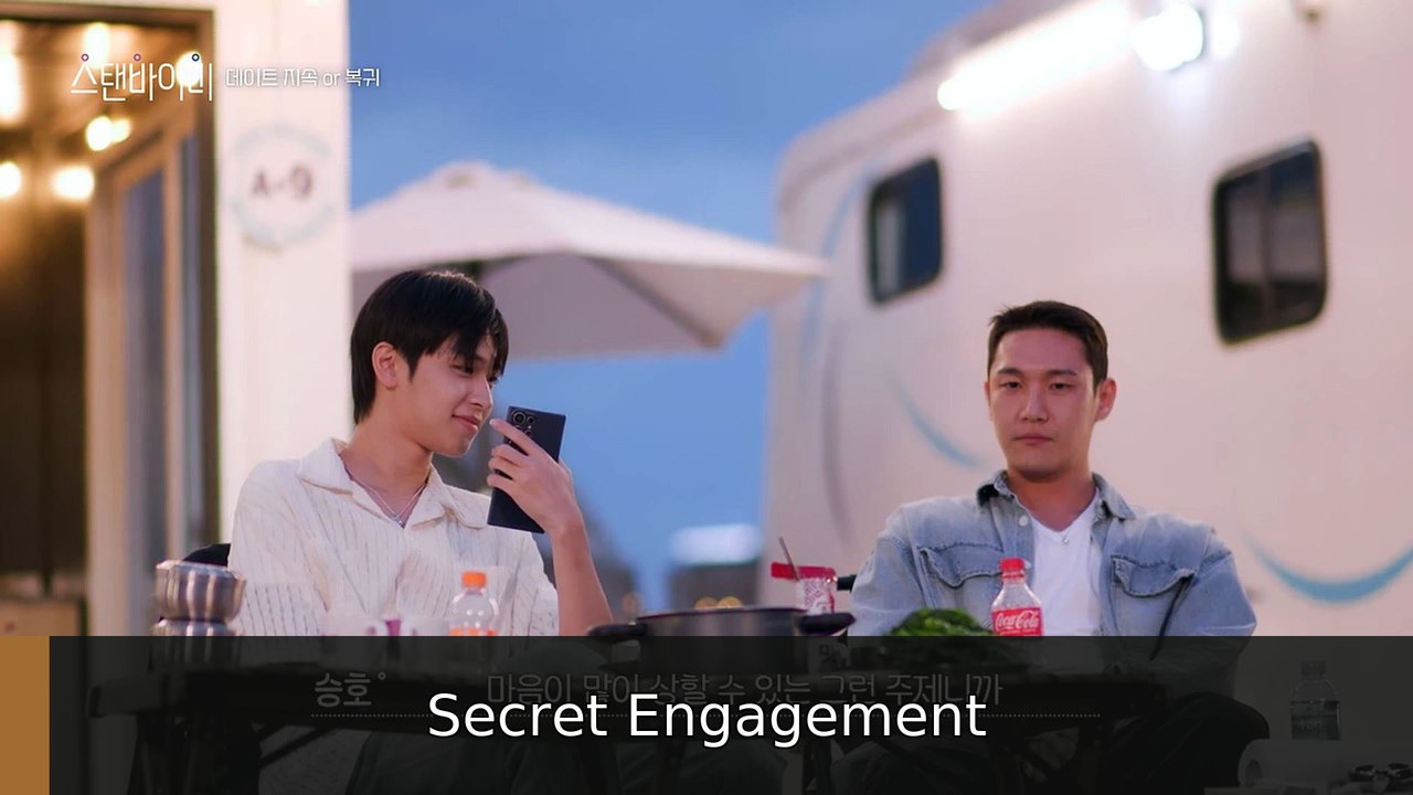 Stand Bi Me Episode 11 Secret Engagement