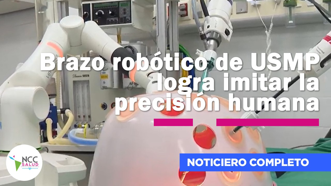 Brazo robótico logra imitar la precisión humana | 312 | 27 de julio al 02 de agosto de 2026