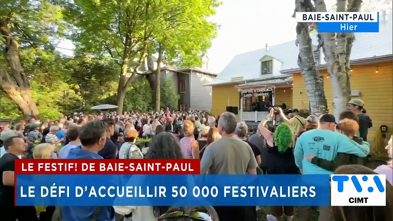 TVA Nouvelles CIMT 12h 24 juillet 2026