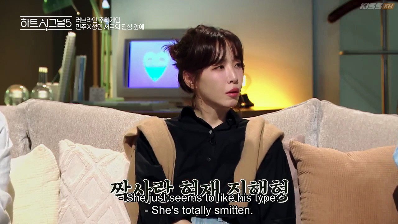Heart Signal Season 5 - Episode 15 [ Eng Sub ]