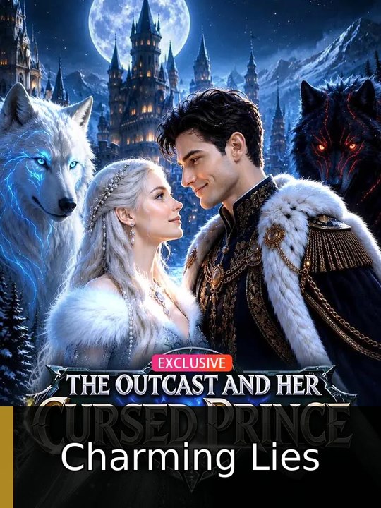 The Outcast And Her Cursed Prince #englishsub #fullmovie⚡️💥🍿 | Charming Lies