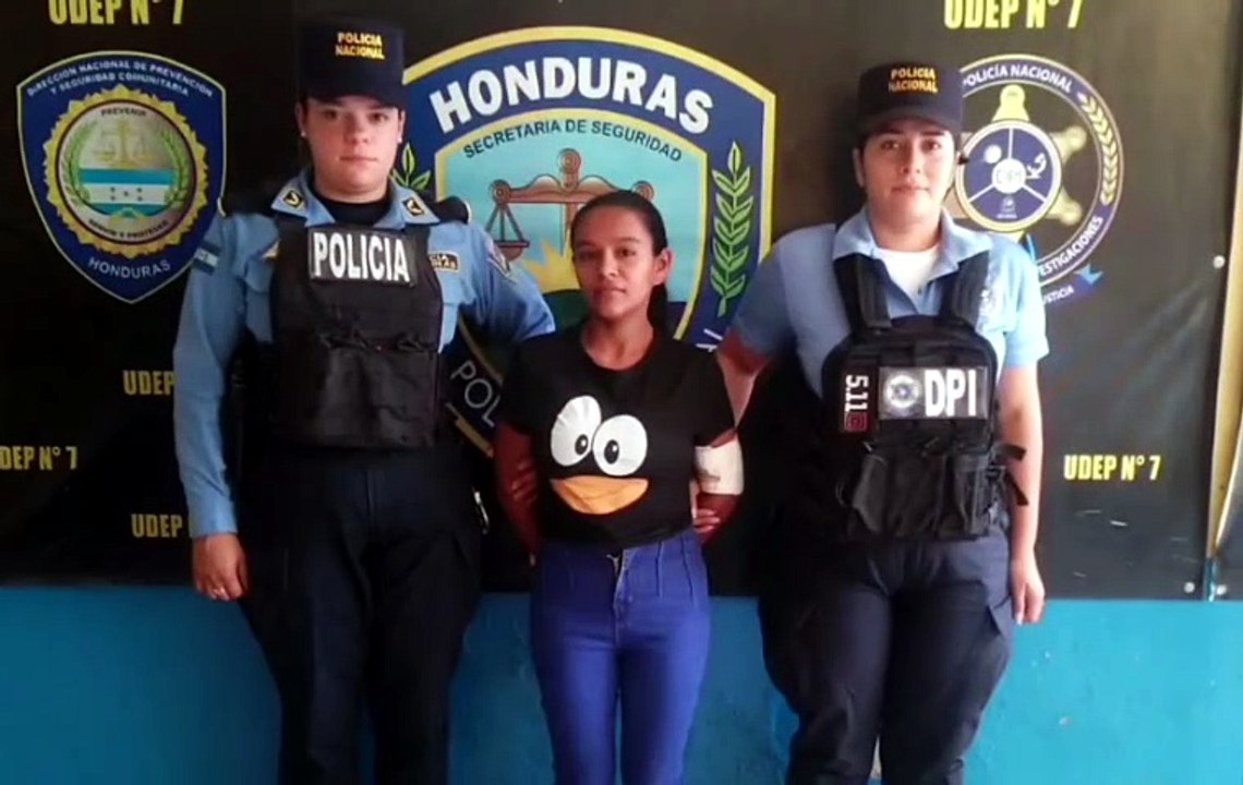 Hondureña es condenada a prisión tras abortar a su hijo en Danlí