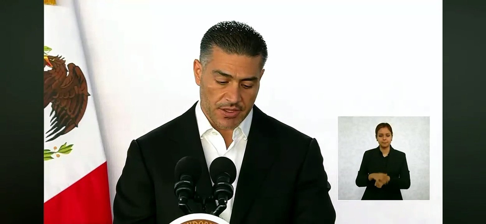 Harfuch revela que alcalde asesinado de Temoac era investigado por presuntos nexos con el crimen organizado