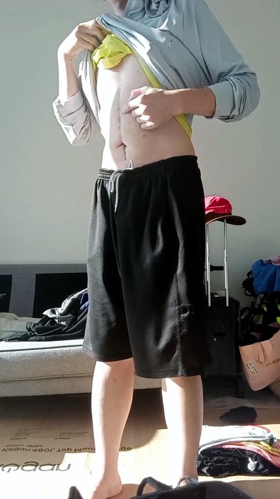 【Day 052】After Cancer & Total Stomach Removal|500 Gratitude Punches 4 Body Recovery HXH Netero Style