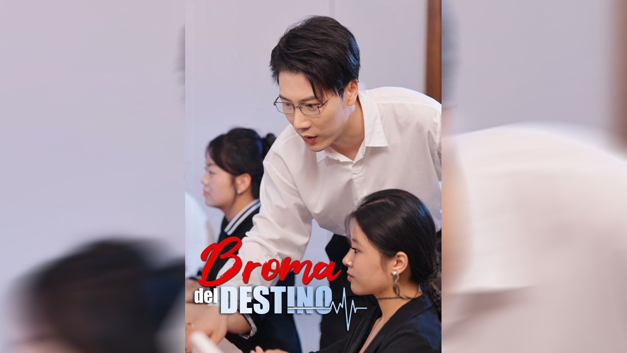 Broma del destino 36 Eps SD Drama Español NITRO REALMS