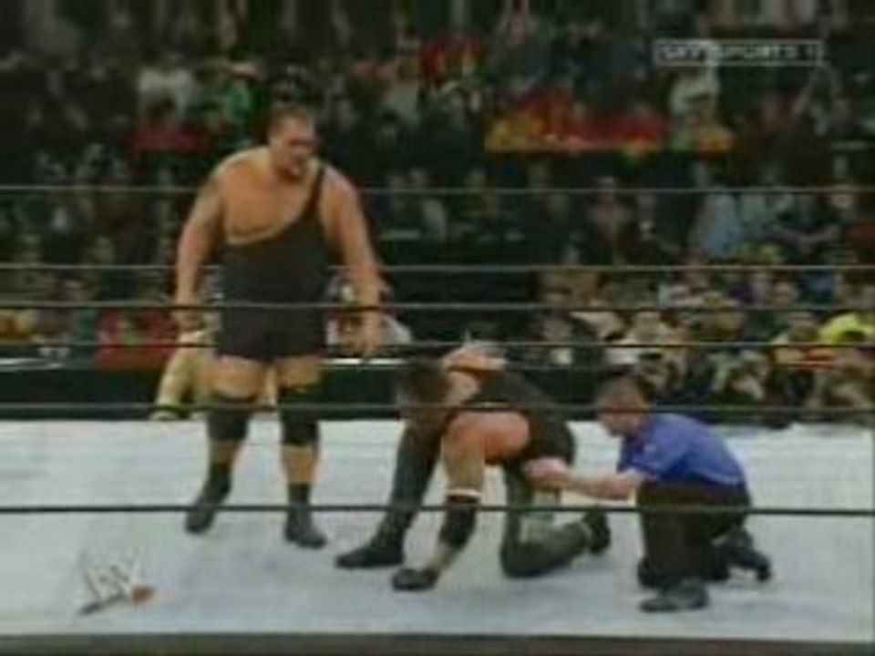 WWE - Undertaker Vs Big Show