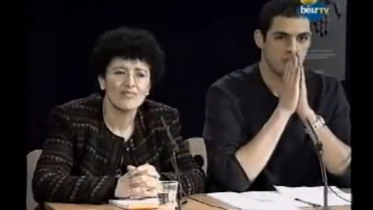 2003 - l'Algérie sans tabous (Beur TV) حصة الجزائر بدون طبوعات