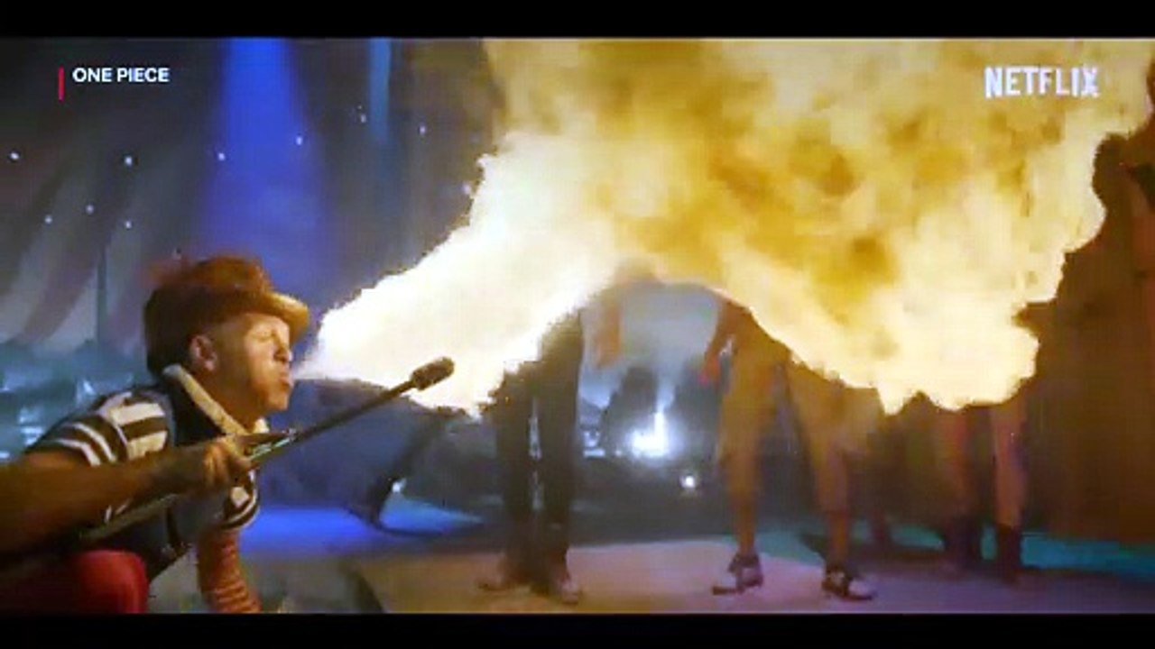 ONE PIECE (2023) Bande Annonce VF #2 - HD [Full Movie]