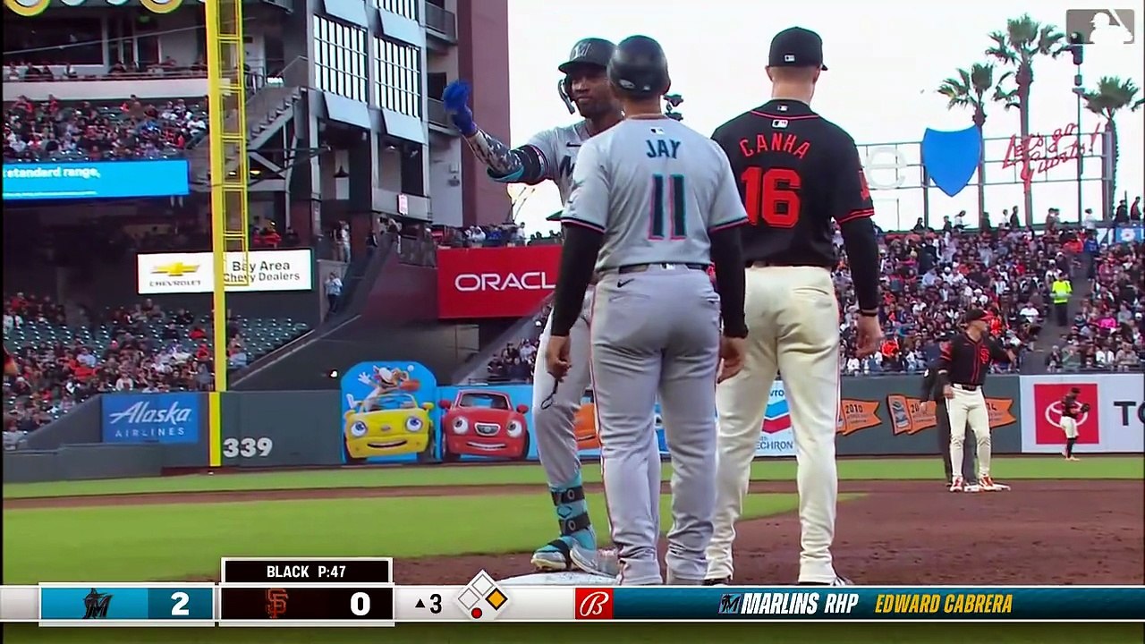 2024 SF Giants: Marlins @ Giants (8/31/24)