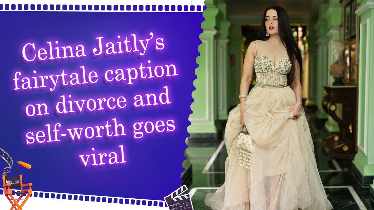 Celina Jaitly opens up in fairytale caption after receiving divorce papers on 15th wedding anniversary