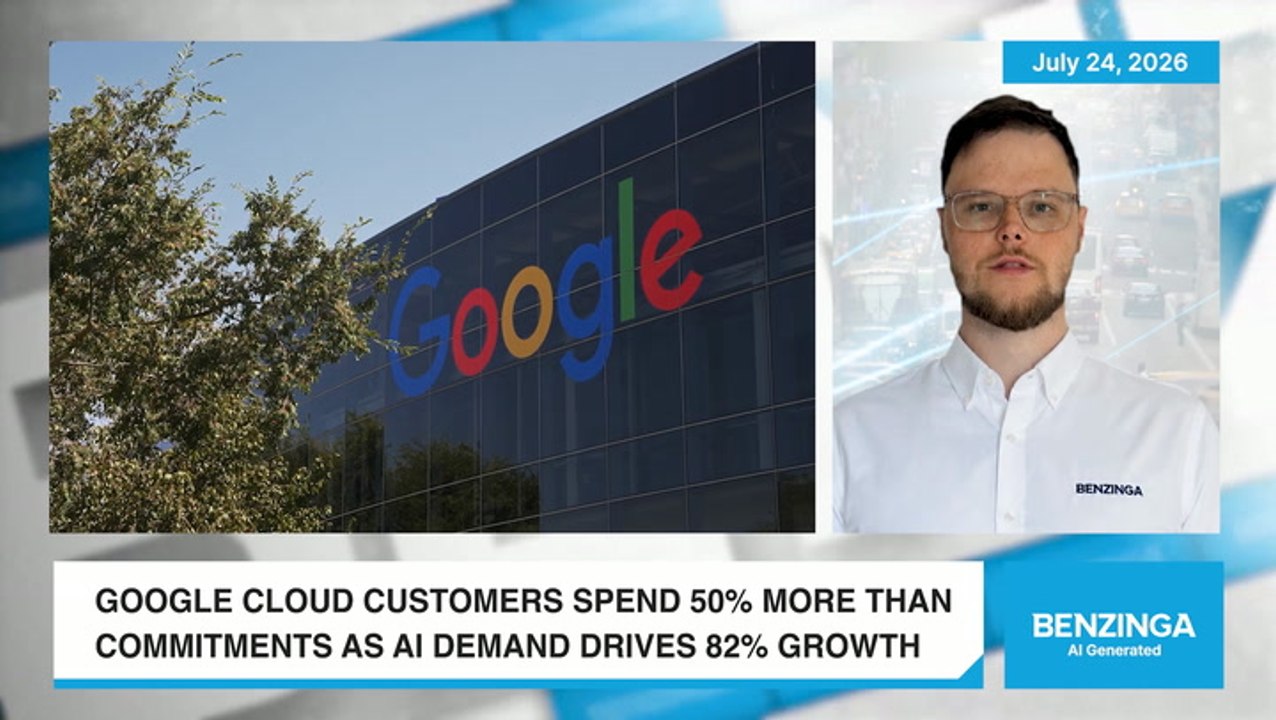 AI Demand Strains Google